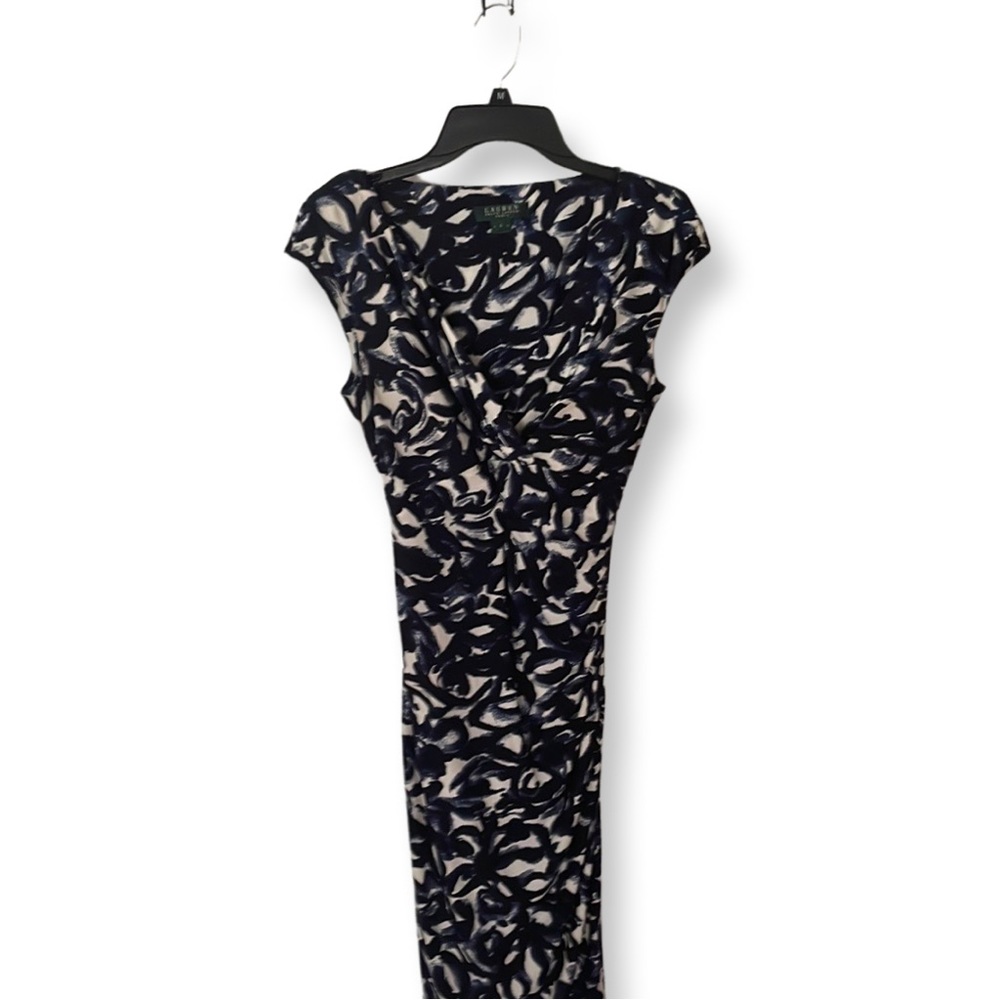 Ralph Lauren stunning dress for work, formal or night out.  Gorgeous dress!!!